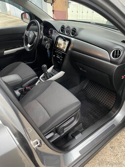 Suzuki Vitara 1,6 VVT,naj.131 000 km,r.v.2018 - 9