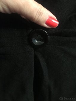 ARMANI originál dámske sako L - 9