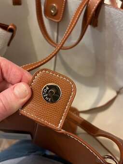 Dámska kabelka Polène cyme - 9