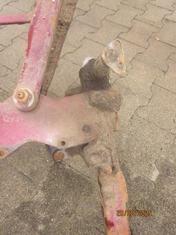 Jawa 250 350 rám - 9