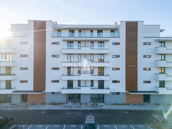 Moderný 3i byt v novostavbe KUBÁNIHO DVORY- Zvolen - 9