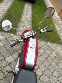 Jawa Bizon 250/623 - 9