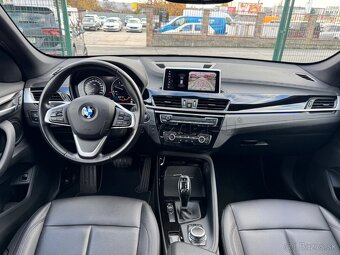🚘BMW X1 sDrive 18d A/T DSG - 9