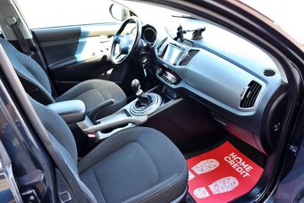 Kia Sportage 2.0 CRDi 4WD Gold - 9