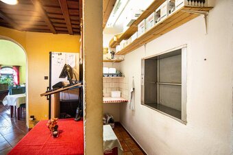 TOREA - PRENÁJOM OBJEKTU REŠTAURÁCIE - VINOSADY, OKRES PEZIN - 9