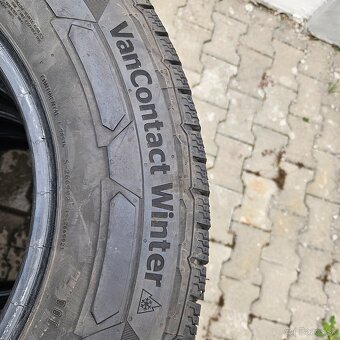 235/65 r16c Continental - 9
