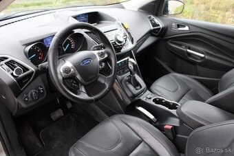 Ford KUGA TITANIUM 4x4 AUTOMAT - len 95 000 KM - TOP STAV - 9