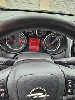 Predám opel Astru j - 9