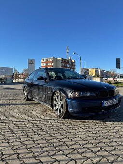 Bmw e46 323ci - 9