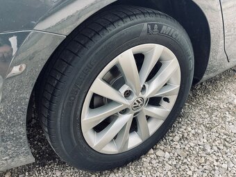 Volkswagen Golf Variant 1.6 TDI Comfortline - 9