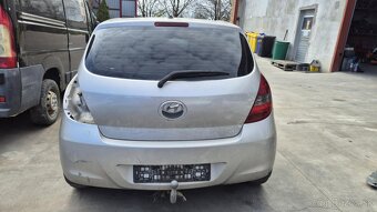 Hyundai I20 1,4CRDI 55kw - 9