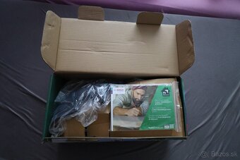 Bosch Strunová sekačka/krovinorez 2x nová záruka - 9