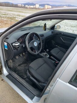 VW Bora 1.6 77 kw - 9