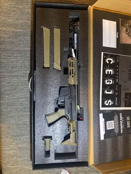 Specna Arms X01 EDGE 2.0 ASTER smg - 9