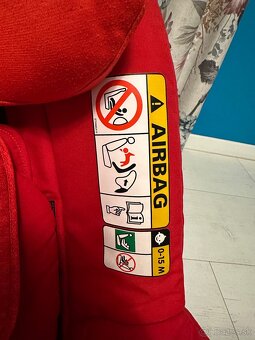 Maxi-Cosi Pearl Smart i-Size 0-15M - 9