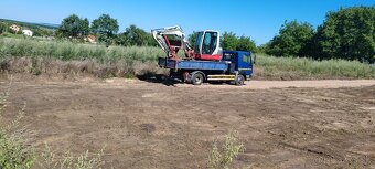 Výkopové práce, stavebné práce, doprava - 9