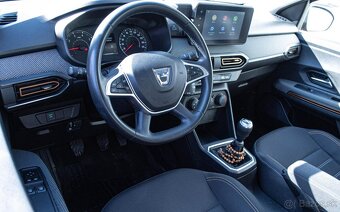 Dacia Sandero 1.0 TCe LPG Stepway Comfort - 9