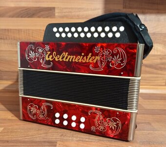 Akordeon, harmonika, heligonka - 9