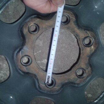 Offroad pneu Nissan Terrano 2 - 9