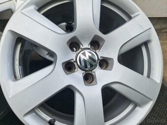 5X112 R17 AUDI 8,0J ET39 - 9