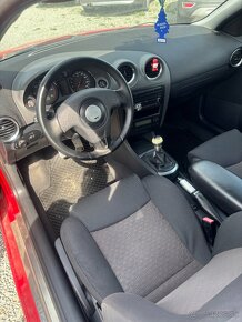Seat Ibiza 1,9TDI Joya Racer , 112kW - 9