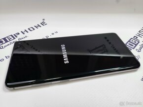 Samsung S10 Plus čierna farba /V peknom stave + ZARUKA - 9