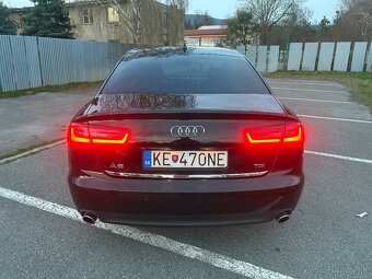 ✅Predám Audi A6 C7 3.0TDI (Možny leasing s 0% akontaciou) - 9