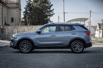 SsangYong Korando 1.5 Turbo e-XGI 163k Style AWDA/T - 9