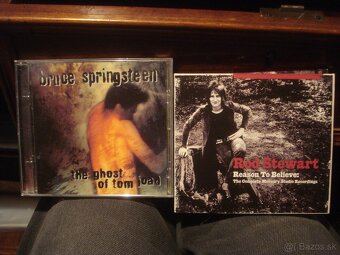 CD SLAYER SABBATH VENOM ENYA LENNON KREATOR L.PARK P.HARUM - 9