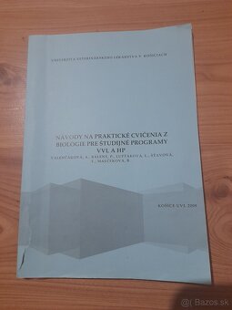 Knihy UVLF pre študijné programy VVL a HP - 9