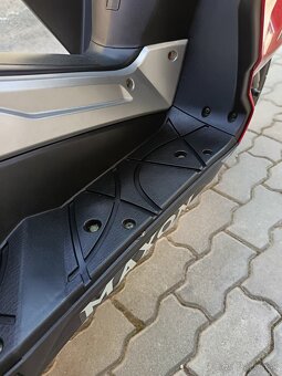 PREDÁM MAXON 125. - 9