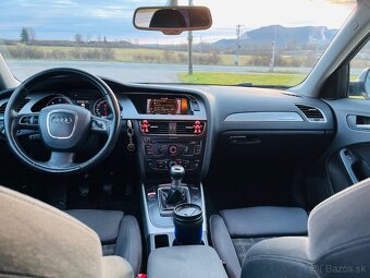 AUDI A4 B8 Avant, Quattro, 2.0 TDI, 105KW/140PS - 9