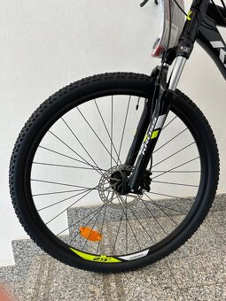 Kross Hexagon 5.0, 29", veľ.:S,M, L, bicykel unisex, BLA- - 9