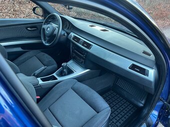 BMW 320si-SK Auto/Po servise - Limitovaná edícia 1/2600 - 9