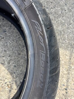 Pneu Michelin pilot road - 9