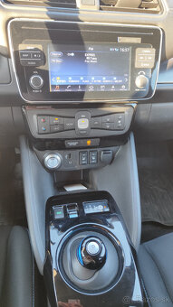 Nissan Leaf 2018 40kWh X dobrá výbava X možný odpočet DPH - 9