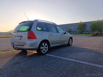 Predám Peugeot 307 SW. - 9