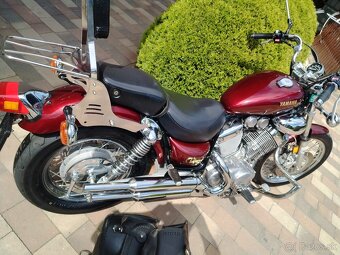 Yamaha Virago 500/535 - 9