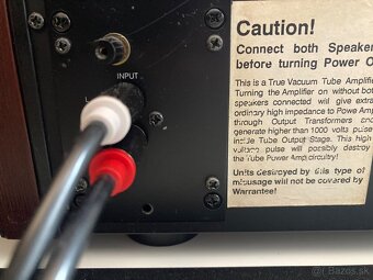 AMC CVT-2100 Power Tube Amplifier - 9