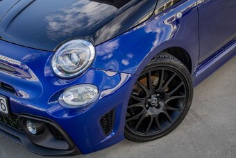 Abarth 595 Turismo 500 - VideoTest Rezervované - 9