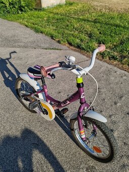 Dievčenský Bicykel Dema 16 - 9