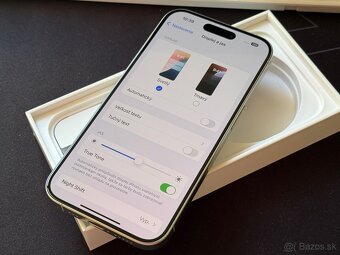 iPhone 15 PRO málo použitý - 9
