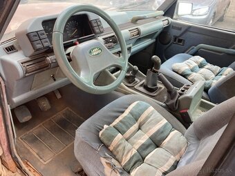 Land Rover Discovery 1 200tdi - 9