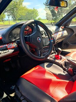 BMW E46 320d Touring - 9