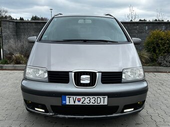Seat Alhambra 1.9TDI 85KW na náhradné diely - 9
