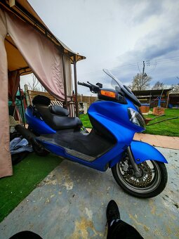 Burgman 650 executive - 9