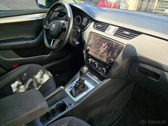 Škoda Octavia 2.0 TDI Ambition DSG, Mesačne: 199€ - 9