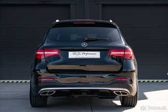 Mercedes-Benz GLC 250d 4Matic AMG Line / H&R / 22" - 9