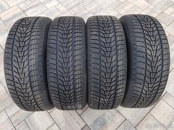 225/60 r18 nepoužité zimné pneumatiky 4ks Hankook DOT2024 - 9