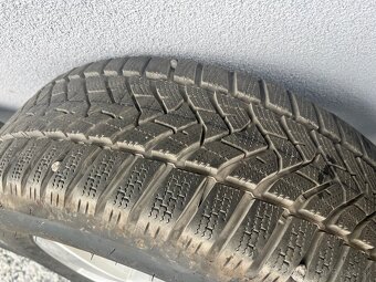 Predám Škoda Superb 3 Orion 215/60 r16 - 9
